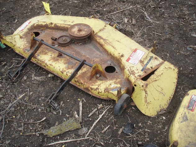 Image for John Deere 46