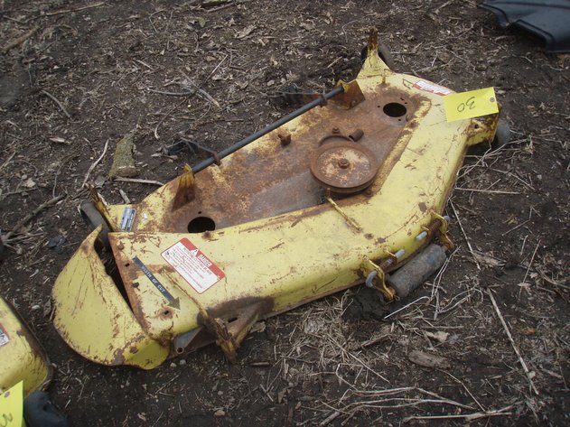 Image for John Deere 46