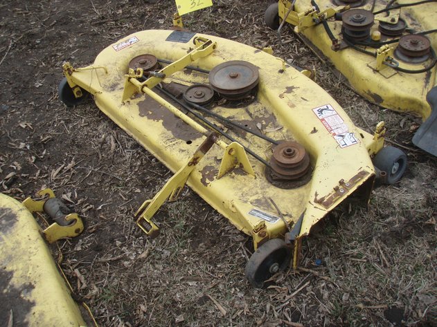 Image for John Deere 318 50