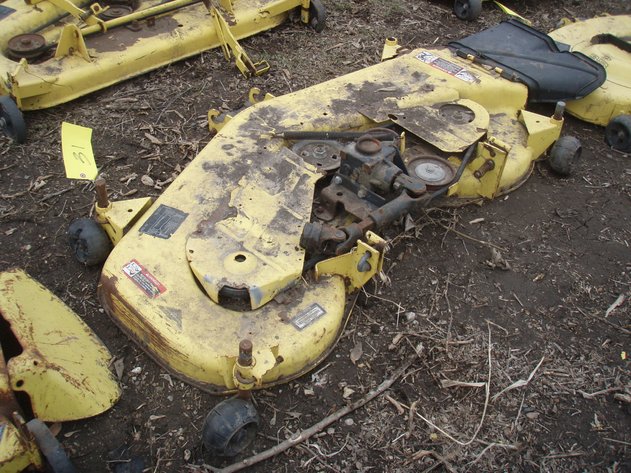 Image for John Deere 54