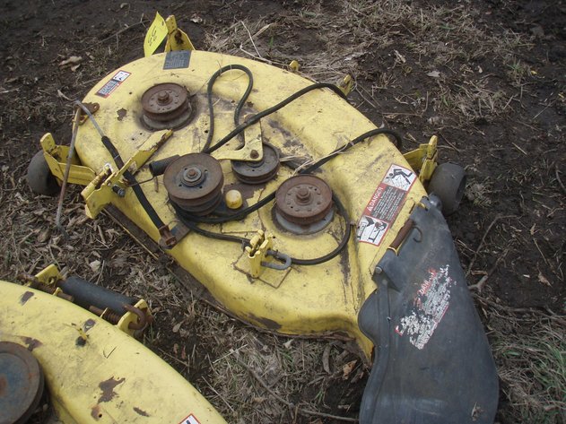 Image for John Deere 38