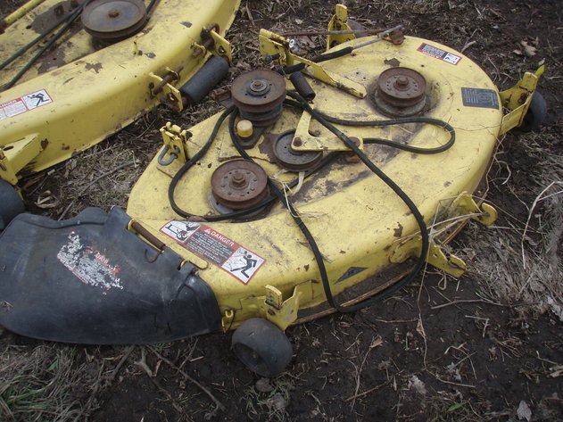 Image for John Deere 38