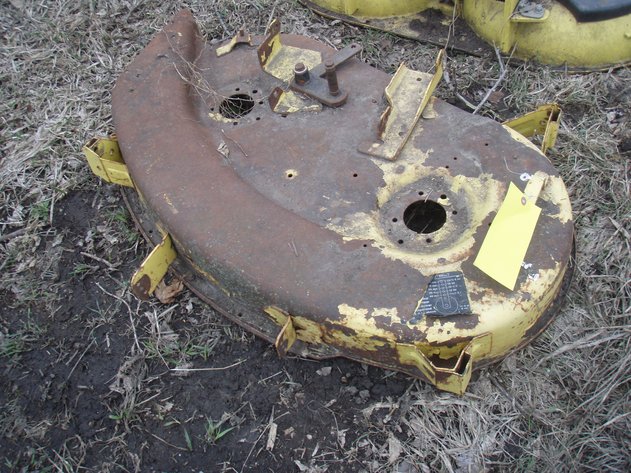 Image for John Deere 38