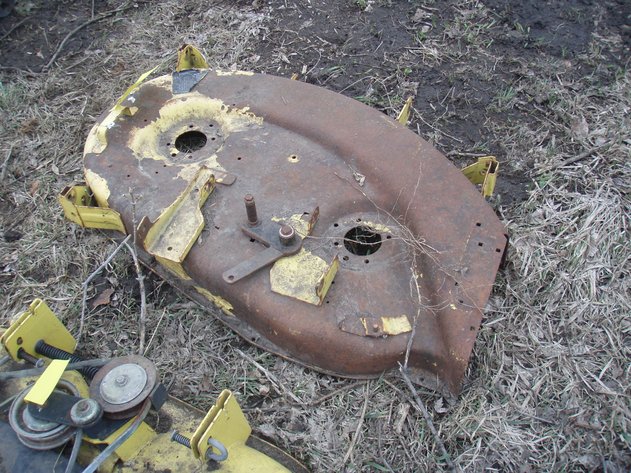 Image for John Deere 38