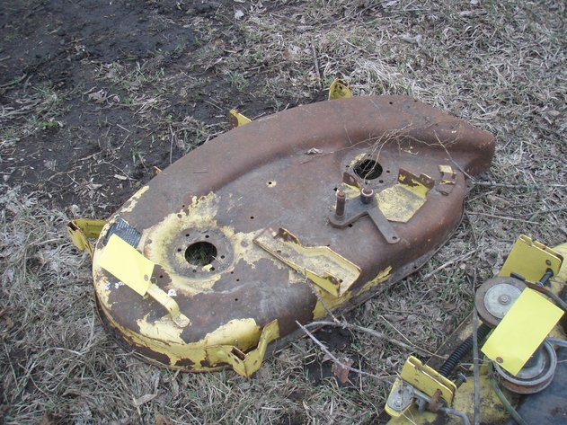 Image for John Deere 38