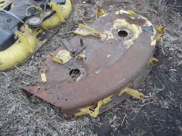 Image for John Deere 38