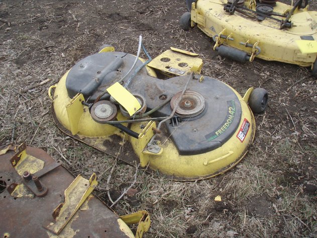 Image for John Deere 42