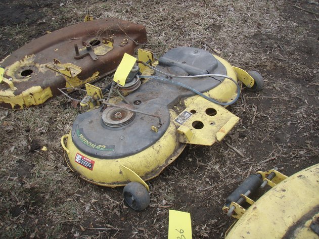 Image for John Deere 42