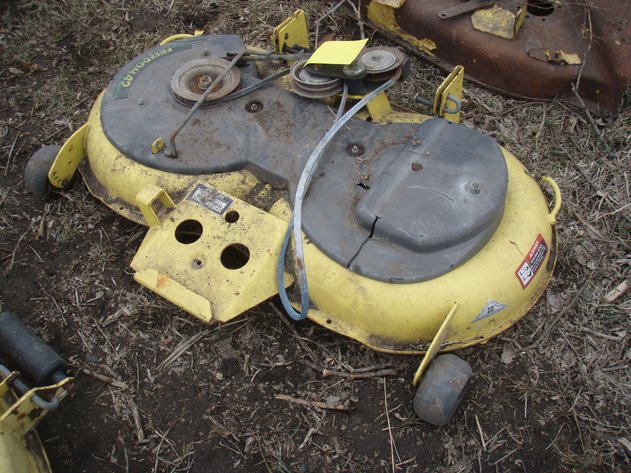 Image for John Deere 42