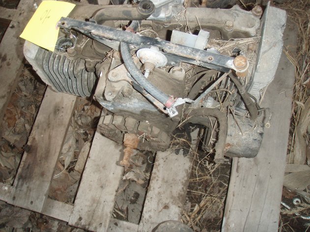 Image for Onan b43 engine out of a 318 John Deere