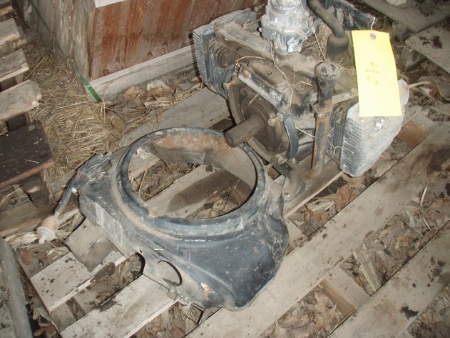 Image for Onan b43 engine out of a 318 John Deere