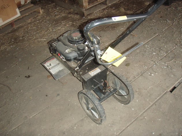 Image for Earthquake rototiller