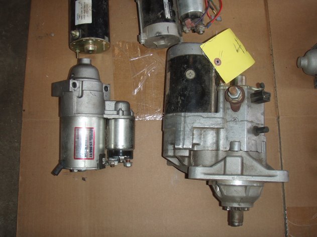 Image for 1st Group of 4 starters