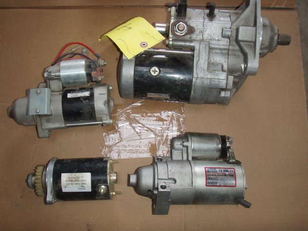 Image for 1st Group of 4 starters