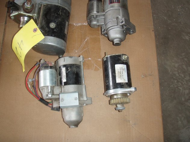 Image for 1st Group of 4 starters