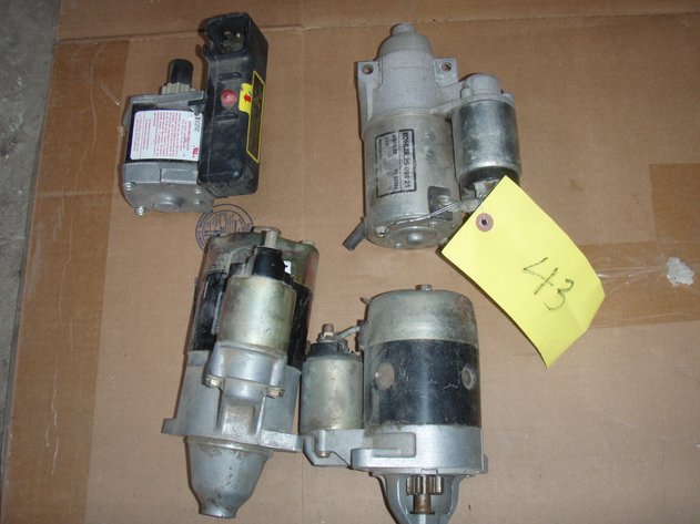 Image for 2nd Group of 4 starters