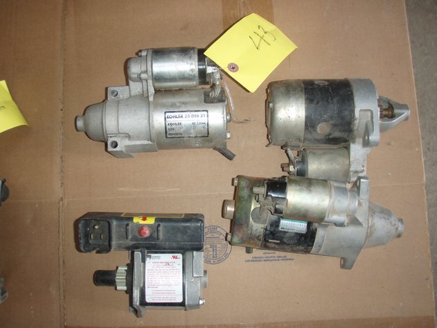 Image for 2nd Group of 4 starters