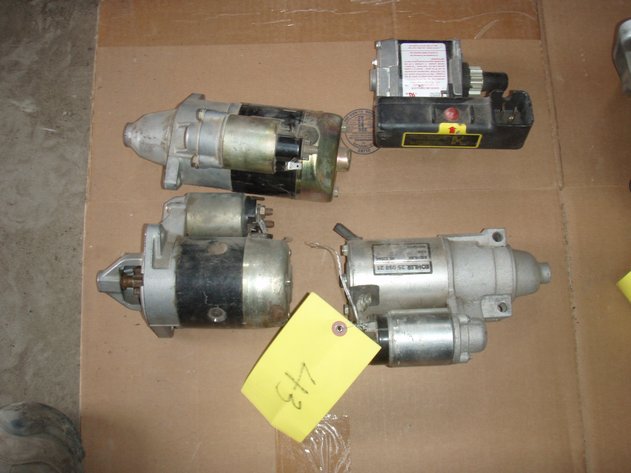 Image for 2nd Group of 4 starters