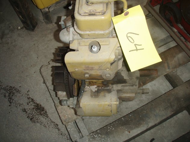 Image for Tecumseh over valve valve engine