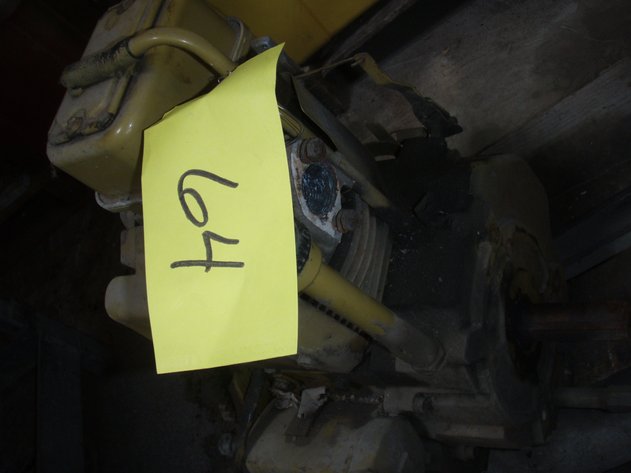 Image for Tecumseh over valve valve engine