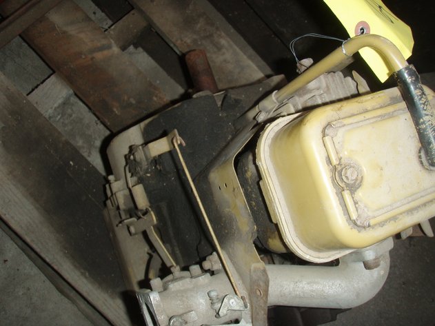 Image for Tecumseh over valve valve engine