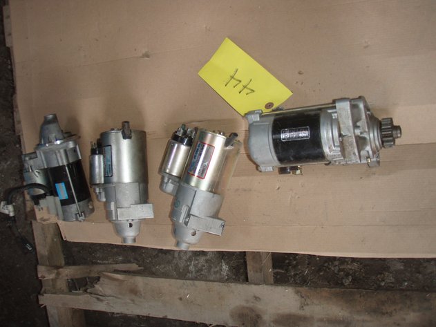 Image for 3rd group of 4 starters