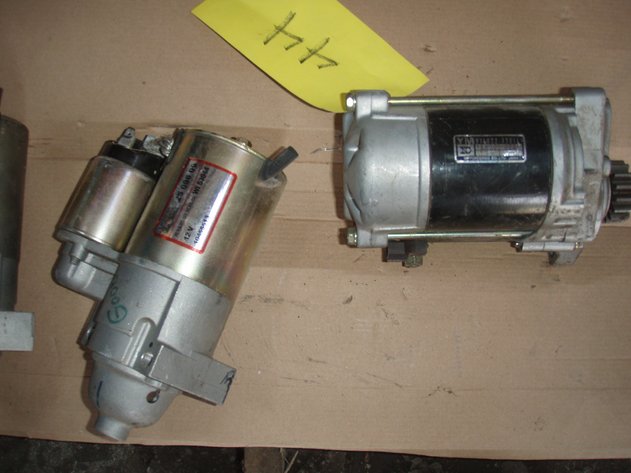 Image for 3rd group of 4 starters