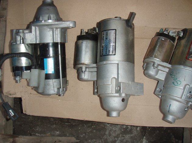 Image for 3rd group of 4 starters