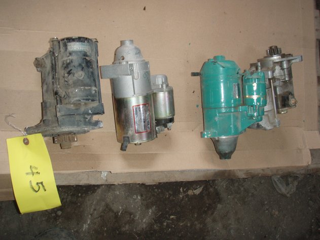 Image for 4th group of 4 starters