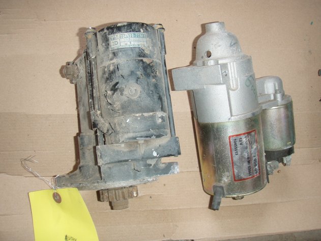 Image for 4th group of 4 starters