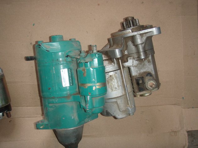 Image for 4th group of 4 starters