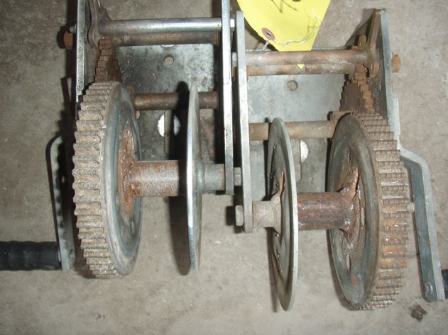 Image for 2 boat winches