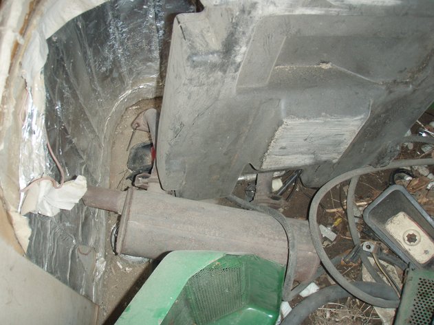 Image for Misc John Deere parts in tote