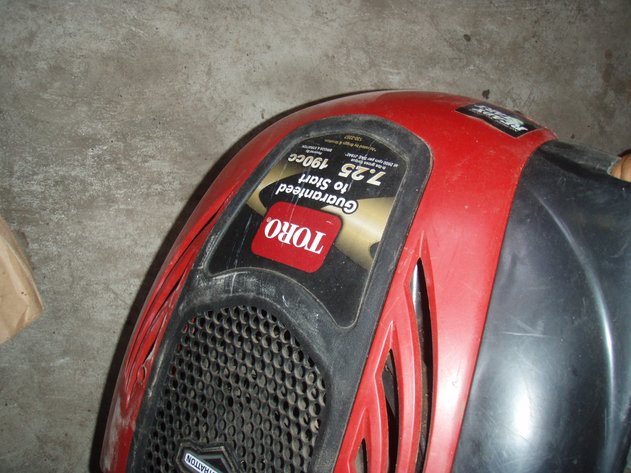 Image for 2 vertical shaft engines