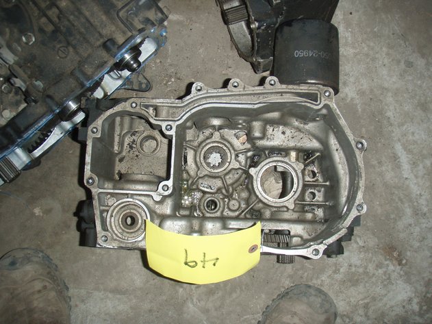 Image for 3 rear end housing for 425 JD tractor