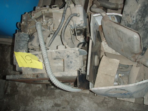 Image for Onan generator for parts