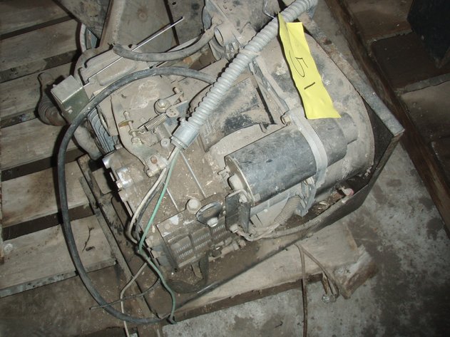 Image for Onan generator for parts