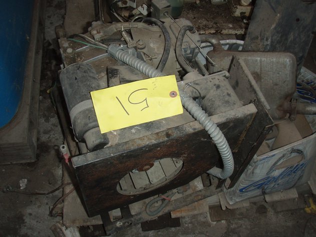 Image for Onan generator for parts