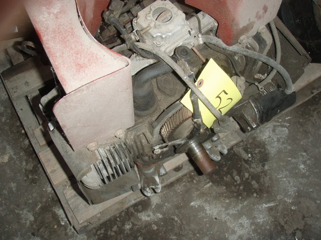 Image for Onan 2 cylinder engine