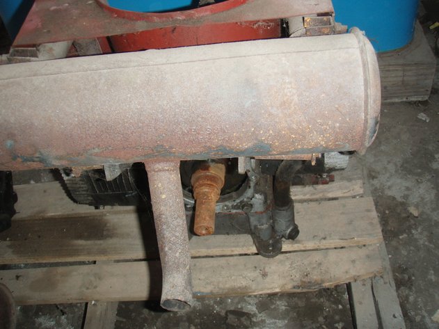 Image for Onan 2 cylinder engine