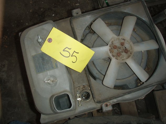 Image for Kawasaki 17 HP engine