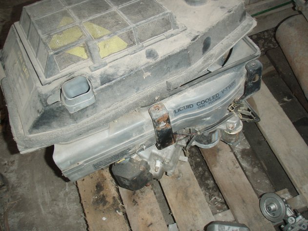 Image for Kawasaki 17 HP engine