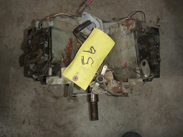 Image for Kohler 2 cylinder engine for parts