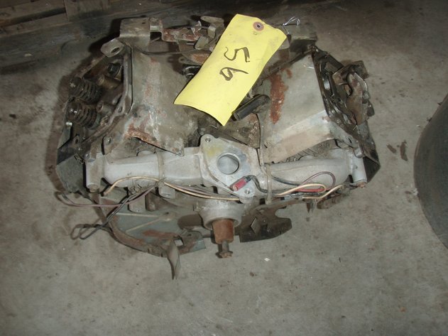 Image for Kohler 2 cylinder engine for parts