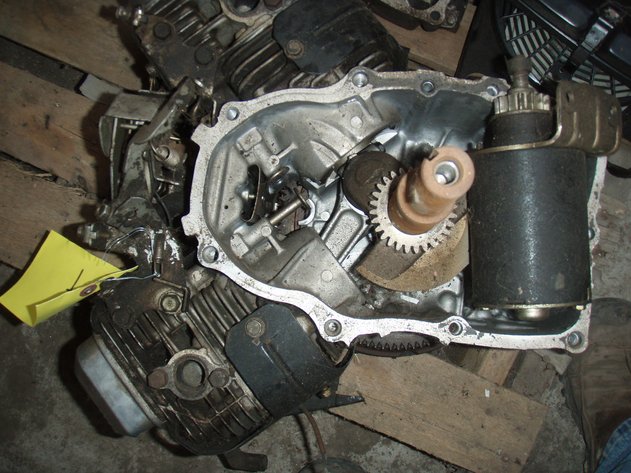 Image for Briggs Stratton Vanguard engine