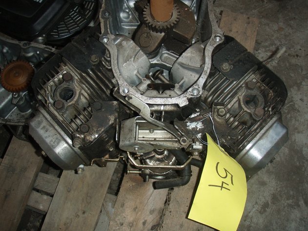 Image for Briggs Stratton Vanguard engine