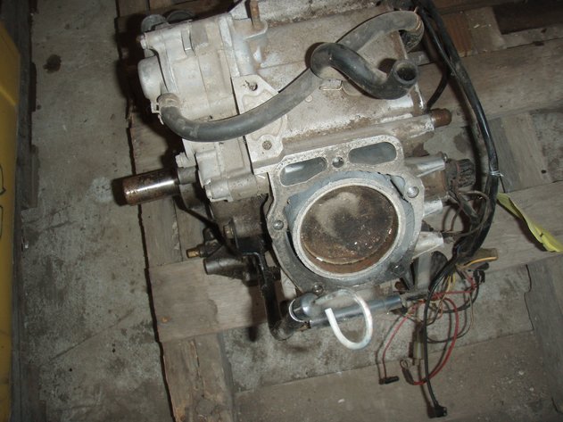 Image for John Deere 325 kawasaki engine parts