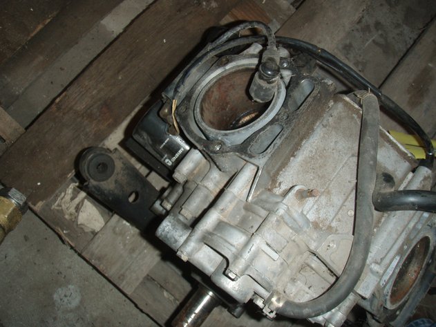 Image for John Deere 325 kawasaki engine parts