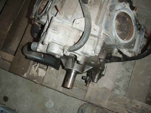 Image for John Deere 325 kawasaki engine parts