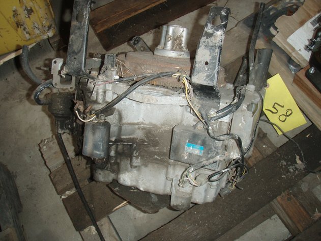 Image for Kawasaki vertical shaft engine parts